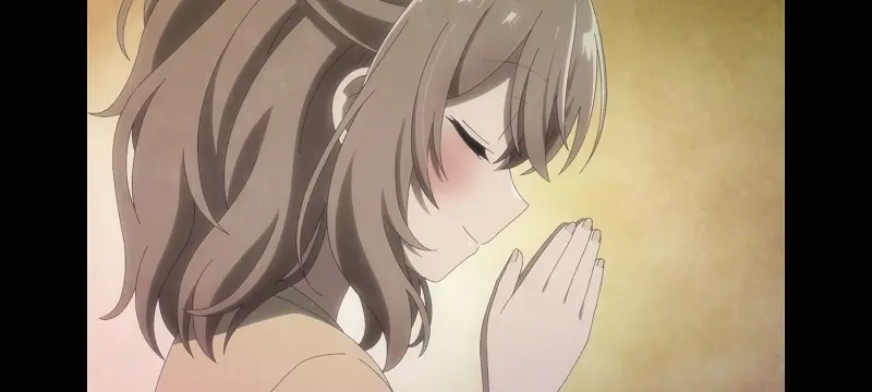 想吃掉我的非人少女,对我垂涎欲滴的非人少女,百合,百合动漫,动画,动漫,番剧,ACG
