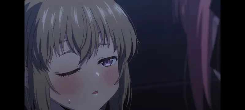 上伊那牡丹醉姿如百合,上伊那牡丹酒醉身姿似百合花般,动漫,番剧,百合,日漫,动画,二次元,ACG