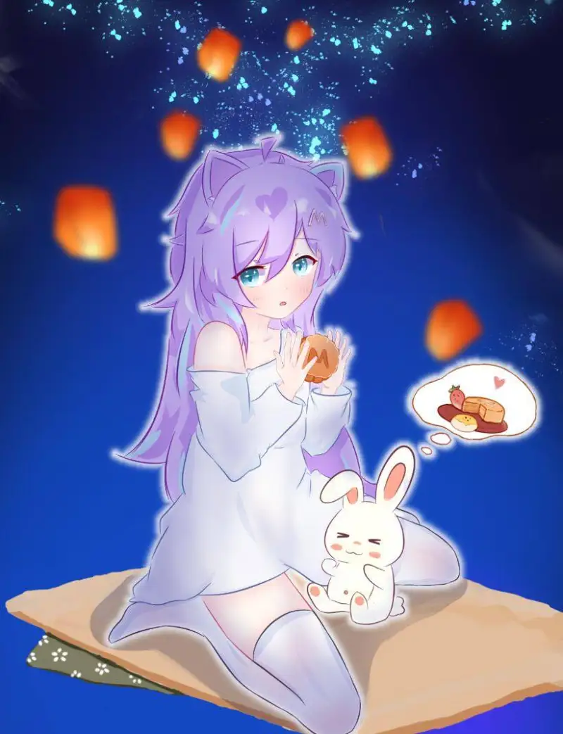 M站第二个中秋节活动开启啦