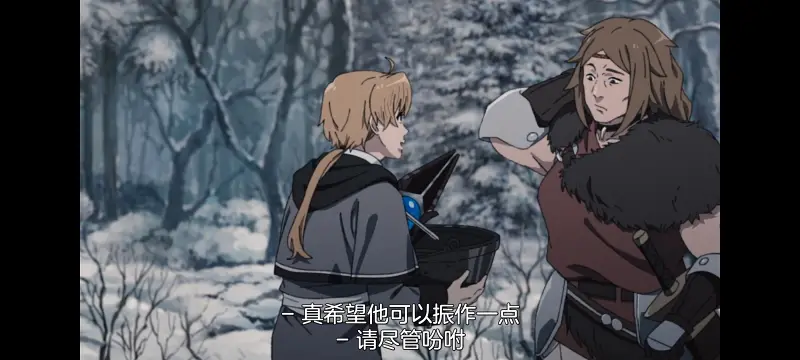 无职转生,无职转生到了异世界就拿出真本事,异世界,动画,动漫,番剧,日漫,二次元,ACG