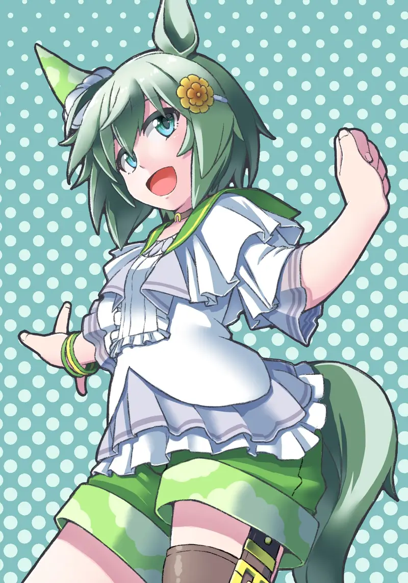 ウマ娘,青云天空,セイウンスカイ,cygames