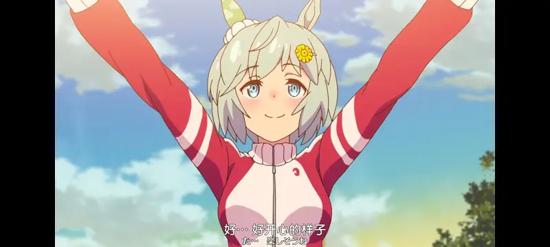 赛马娘,赛马娘PrettyDreby,动画,动漫,番剧,ACG