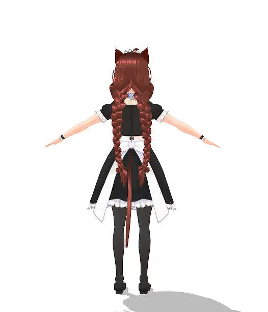 闲聊茶馆,MMD,宣发娘喵浅