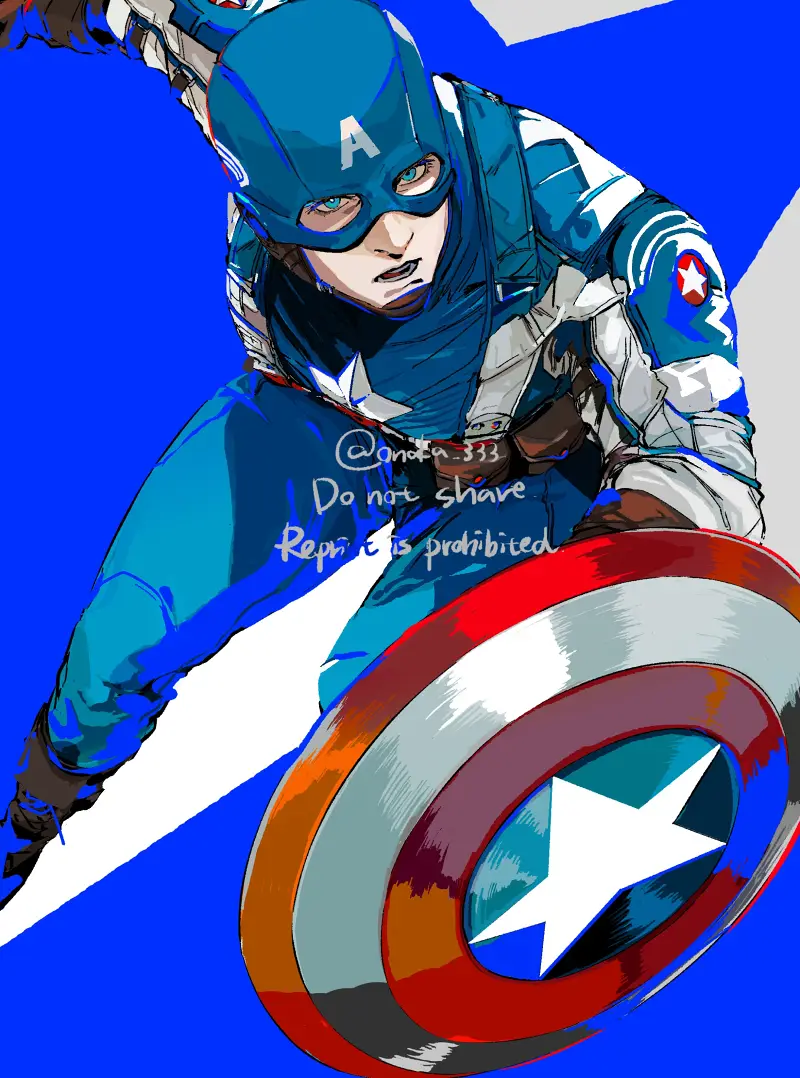 漫威,漫威漫画,漫威电影,美漫,超级英雄,复仇者联盟,美国队长,冬日战士,动漫美图,动漫壁纸,美图,壁纸,绘画,插画,推特,画师推荐