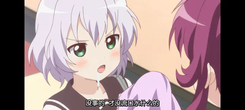 摇曳百合,轻松百合,动画,动漫,番剧,日漫,ACG