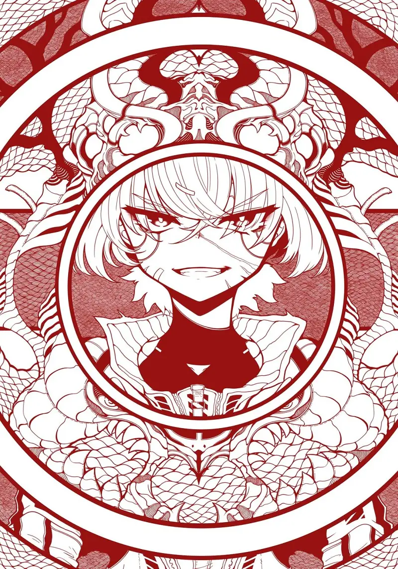 绘画创作,动漫