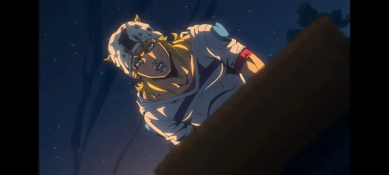 JOJO,JOJO的奇妙冒险,SBR,飙马野郎,动画,动漫,番剧,日漫,二次元,ACG