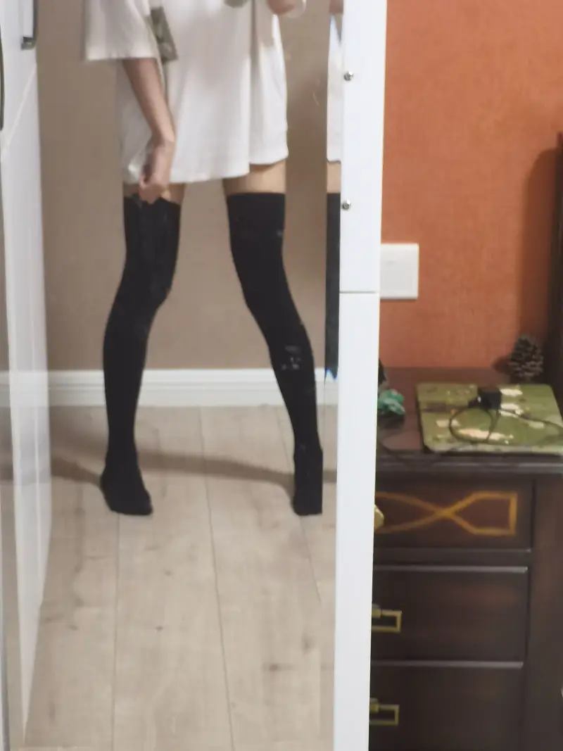 女装,露脸,丑逼,阴暗逼