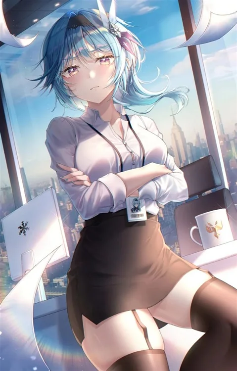 涩图