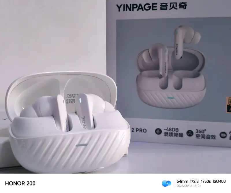 沉浸式开箱｜音贝奇Real2Pro