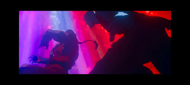 降世神通,安昂传奇,美漫,动画,动漫,番剧,二次元,ACG,动画电影