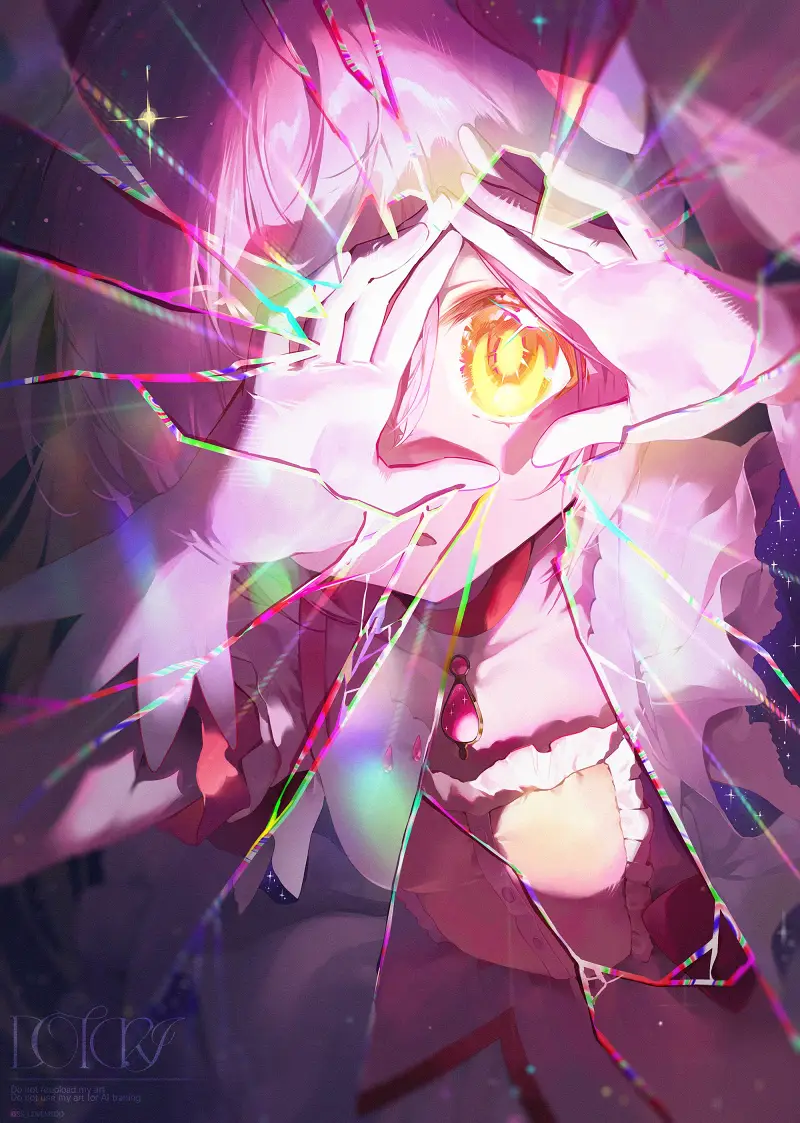 魔法少女小圆,魔法少女,鹿目圆,美图,壁纸,绘画,插画,二次元,动漫壁纸,动漫美图