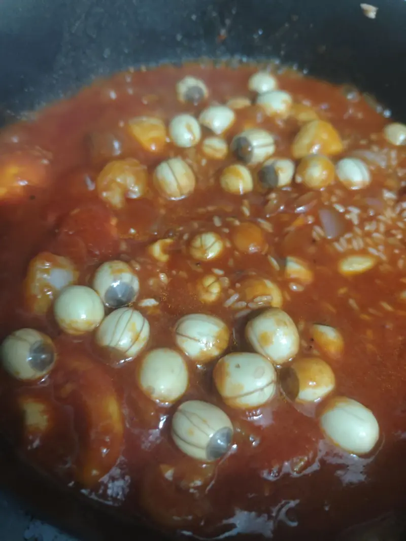 黑暗料理,女巫,烹饪,料理,藕片,骷髅头,紫甘蓝