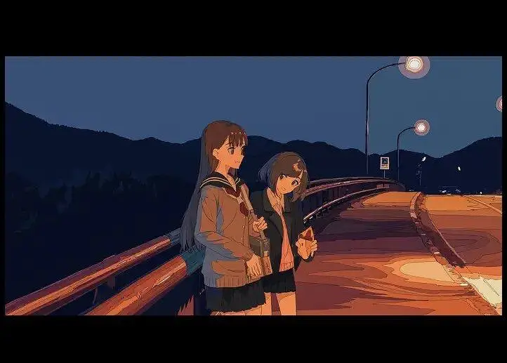 画师,绘画,焦茶