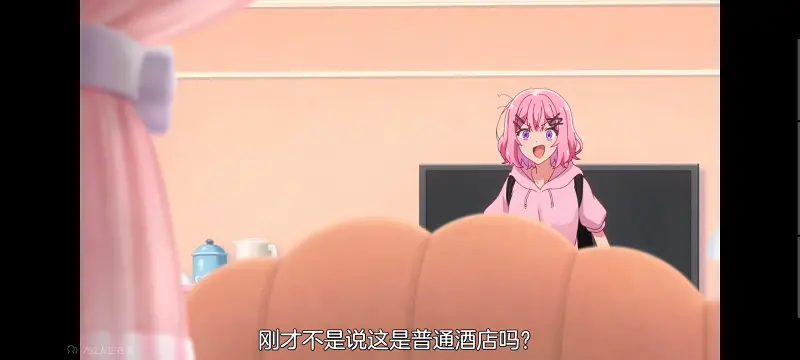 我怎么可能成为你的恋人不行不行,百合,动画,动漫,百合动漫,番剧,ACG