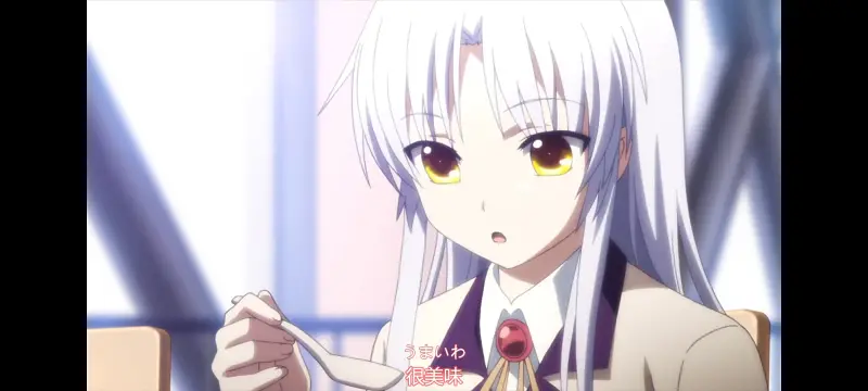 AngelBeats,天使的心跳,动画,动漫,番剧,ACG