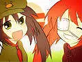 【UTAU】【广电妹×绿坝娘】童话