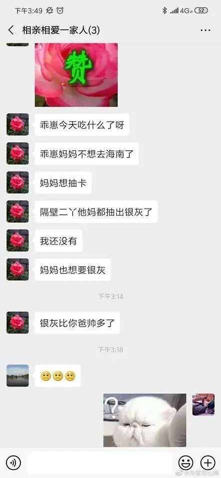 群里看见的