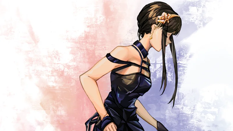 【绘画过程】古希腊掌管色彩的神突然附体会怎样