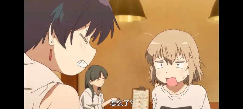 上伊那牡丹酒醉身姿似百合花般,上伊那牡丹醉姿如百合,动漫,动画,番剧,二次元,ACG