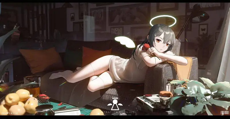 M站美图,壁纸