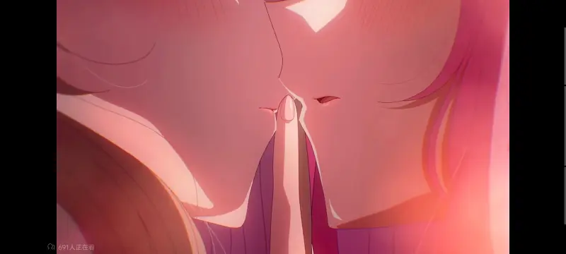 我怎么可能成为你的恋人不行不行,百合,动画,动漫,百合动漫,番剧,ACG