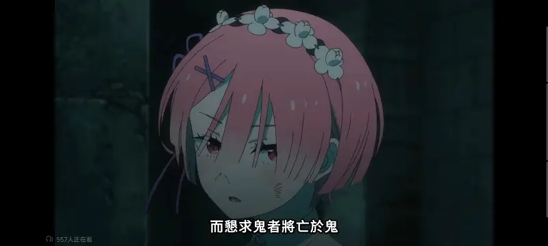 从零开始的异世界生活,Re从零开始的异世界生活,异世界,动画,动漫,番剧,二次元,ACG,日漫