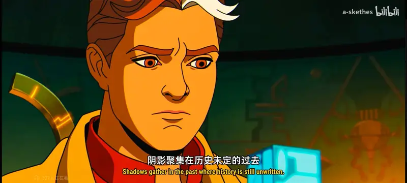 漫威,美漫,超级英雄,X战警,动画,动漫,番剧,ACG