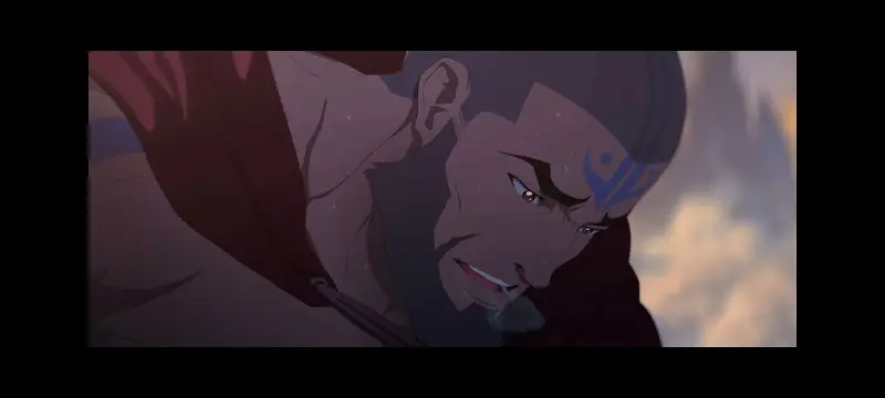 降世神通,安昂传奇,美漫,动画,动漫,番剧,二次元,ACG,动画电影
