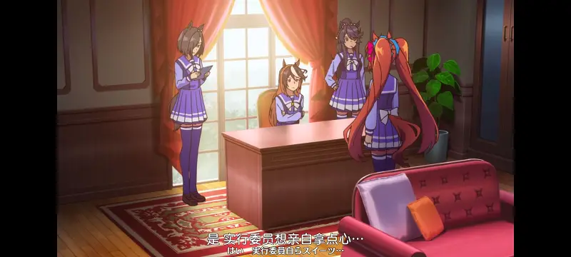 赛马娘,赛马娘PrettyDreby,动画,动漫,番剧,ACG