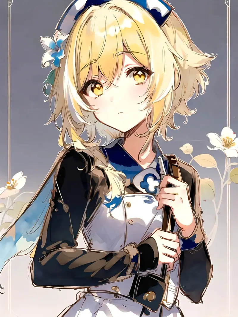 〖原神〗荧