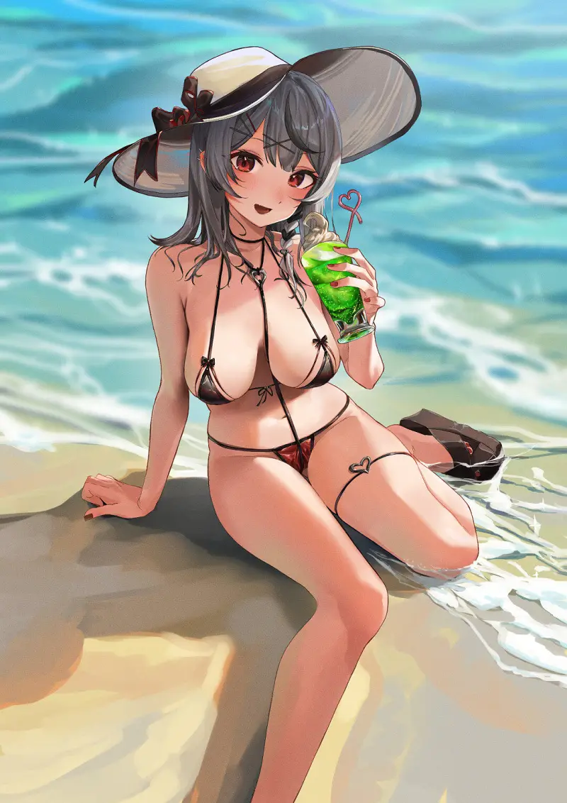 M站美图,涩图