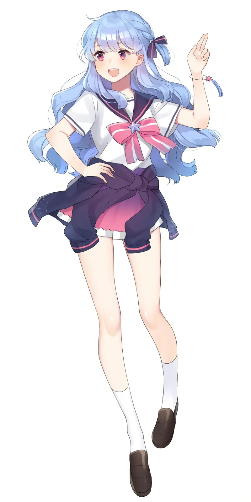 涩图