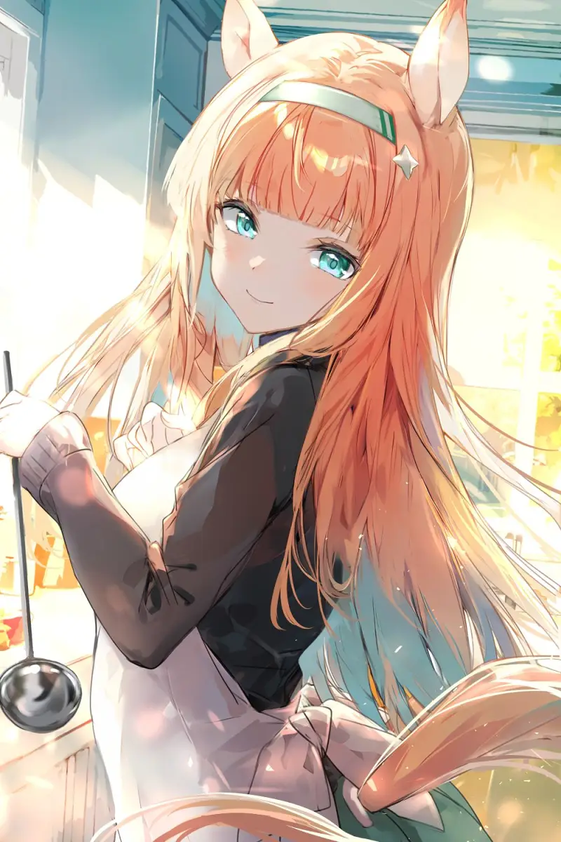 赛马娘,马娘,动漫壁纸,动漫美图,美图,壁纸,绘画,插画,PIXIV,画师推荐,无声铃鹿,二次元美图,二次元壁纸