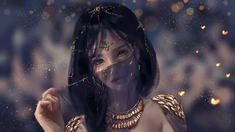 动漫专区,M站美图,壁纸