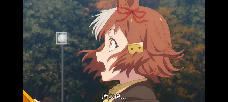 赛马娘,赛马娘PrettyDreby,赛马娘芦毛灰姑娘,芦毛灰姑娘,动画,动漫,番剧,ACG