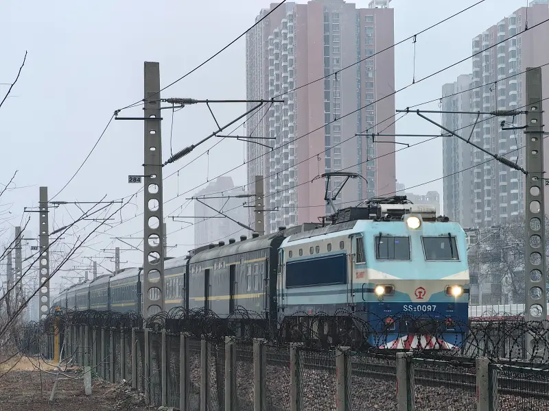 火车,中国铁路,铁道