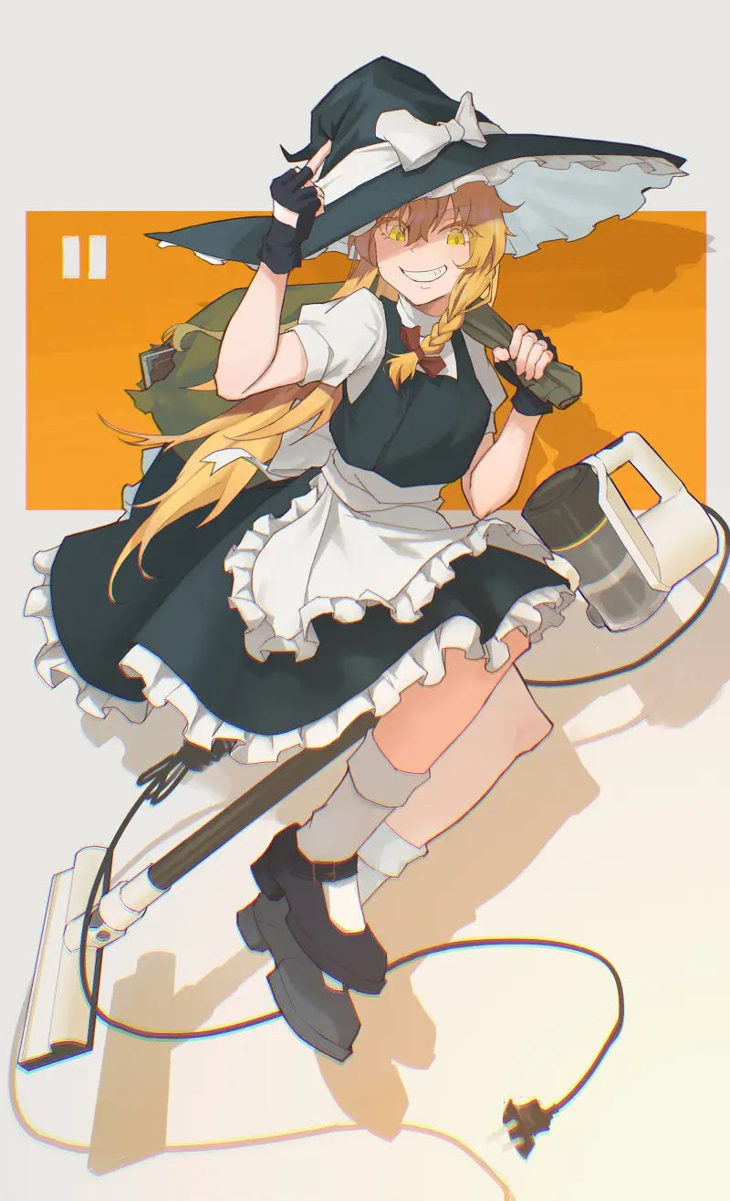 东方project