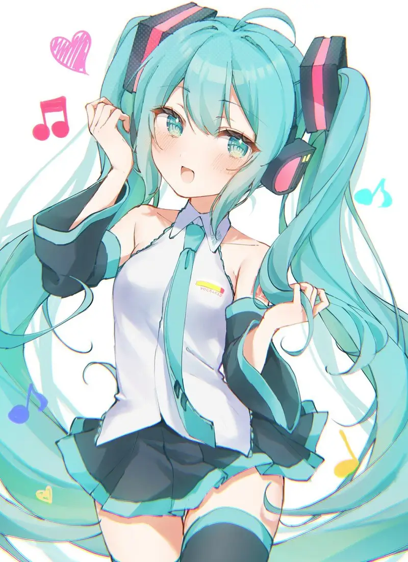 每日Miku（持续更新）
