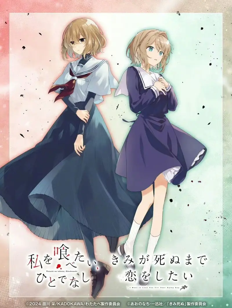百合动画➕百合动画！
