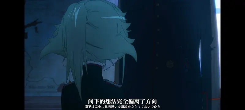 幼女战记,谭雅战记,动画,动漫,番剧,二次元,日漫,ACG