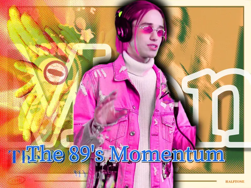 你们不觉得The 89's Momentum很神圣吗？