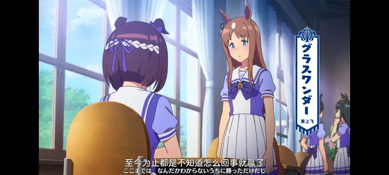赛马娘,赛马娘PrettyDreby,动画,动漫,番剧,ACG