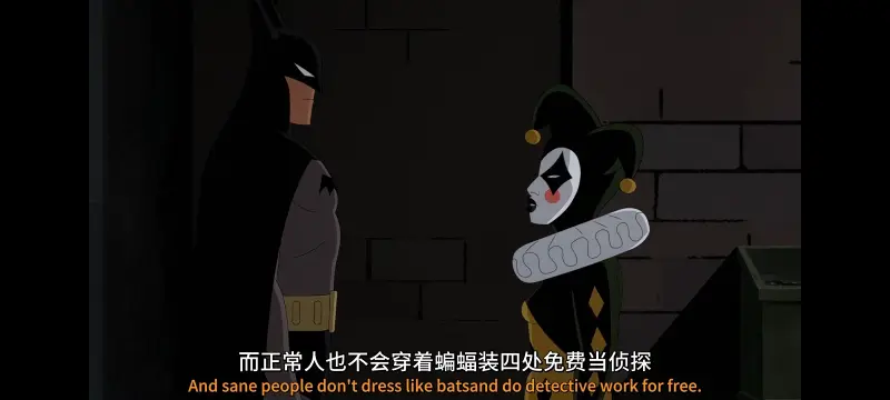 蝙蝠侠披风斗士,DC,蝙蝠侠,动画,动漫,美漫,番剧,ACG