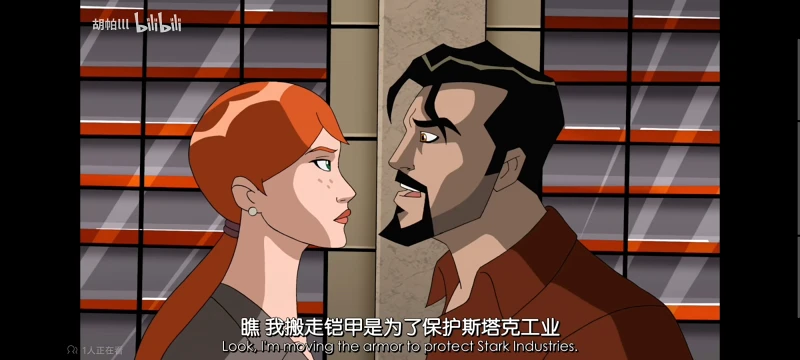 复仇者世界上最强英雄组合,超级英雄联盟复仇者,动画,动漫,番剧,复仇者联盟,ACG