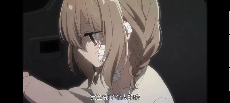 想吃掉我的非人少女,对我垂涎欲滴的非人少女,百合,百合动漫,动画,动漫,番剧,ACG