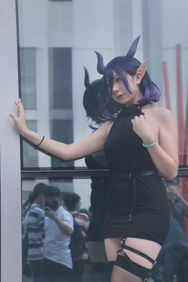 M站美图,COSPLAY