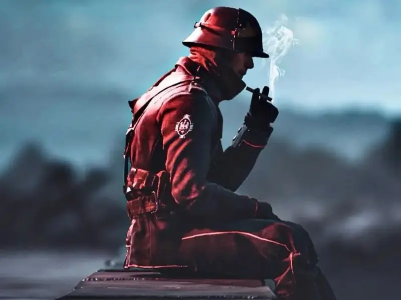 【战地一】格拉巴山医疗兵短暂的一生