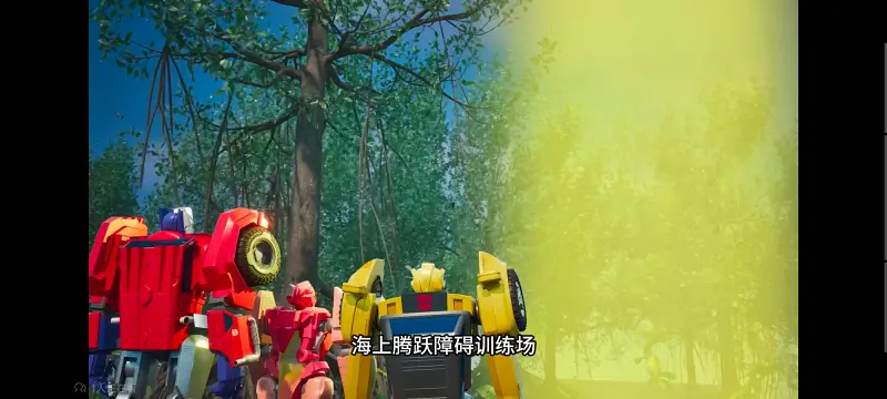 变形金刚,变形金刚赛博世界,动画,动漫,番剧,ACG