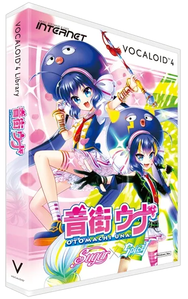 音街鳗Otomachi Una